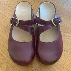Dansko Mary Janes